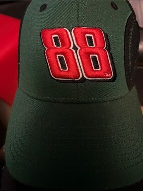 Dale Earnhardt Jr #88 Amp Baseball Hat